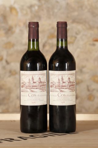 2 bouteilles 1976