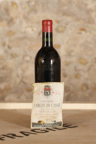 1 bouteille 1961
