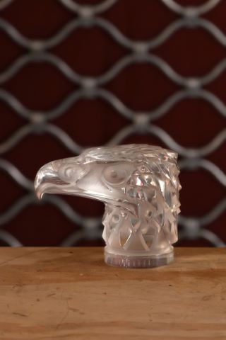 René Lalique (1860-1945) Bouchon de radiateur...
