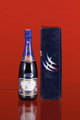 1 bouteille commémorative bicentenaire de la Révolution Française, 1989