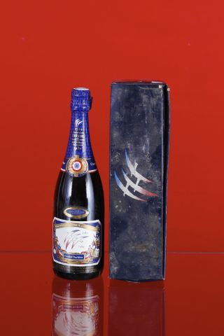 1 bouteille commémorative bicentenaire de la Révolution Française, 1989