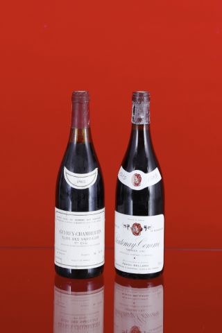 Ensemble comprenant 2 bouteilles :