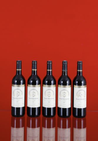 5 bouteilles, 2000