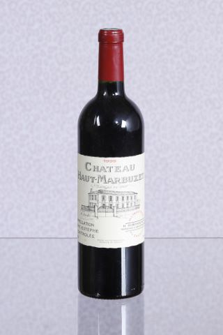Château Haut Marbuzet, Saint Estèphe 3...