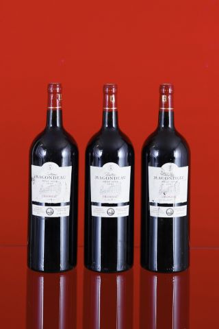 3 Magnums, 2003
