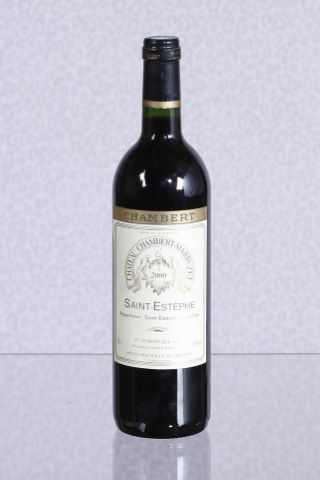Château Chambert Marbuzet, Saint Estèphe 1...