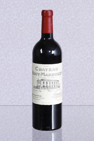 Château Haut Marbuzet, Saint Estèphe 1 bouteille,...