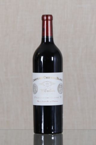 Château Cheval Blanc 1 bouteille, Saint-Emilion,...