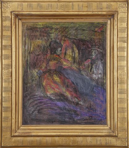 Jane Graverol (1905-1984) Couple