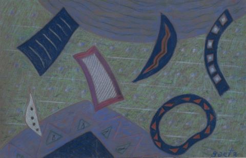 Henri Goetz (1909-1989) Composition