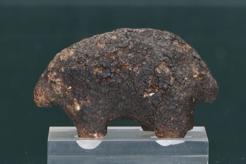 Petit fétiche zoomorphe Boli