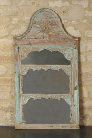 Miroir tripartite