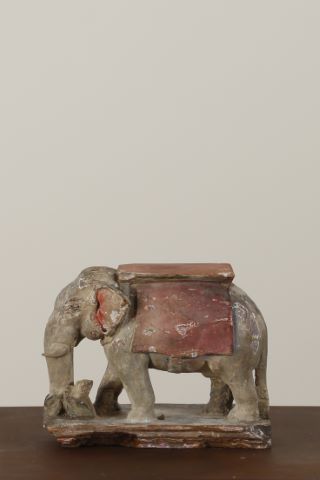 Elément d'une sculpture