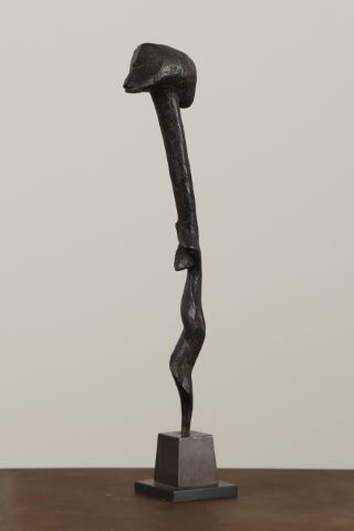Statuette anthropo-zoomorphe