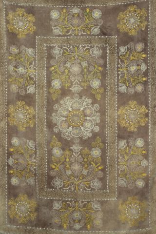 Tissu décoratif