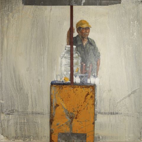Le Marchand ambulant