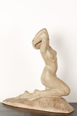 Amadeo Gennarelli (1881-1943) Nu féminin