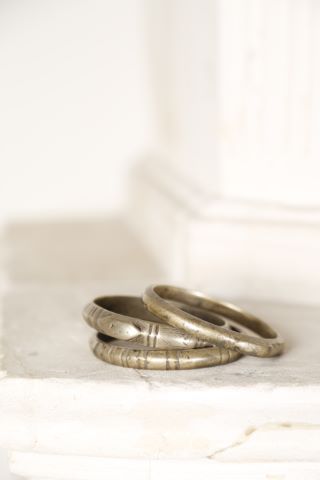 Trois bracelets