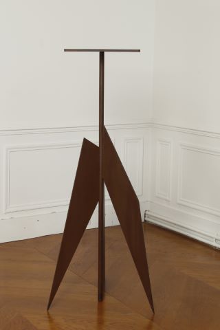 Sellette pour Germaine Richier