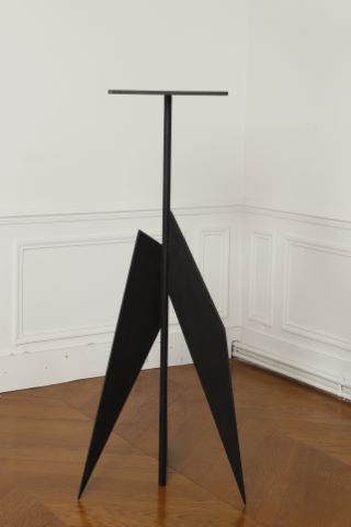 Sellette pour Germaine Richier