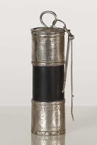 Boîte à chaux