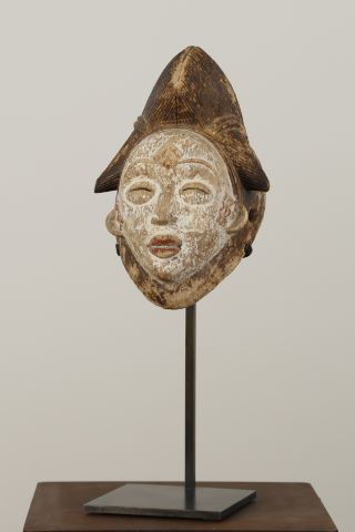 Masque Punu