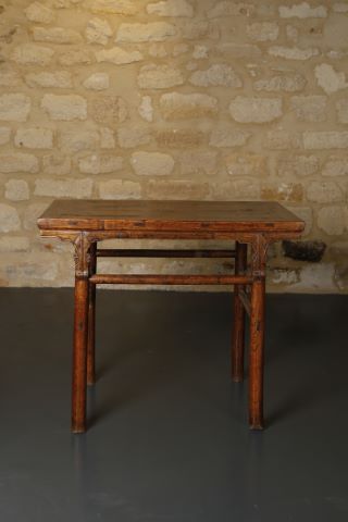 Table rectangulaire