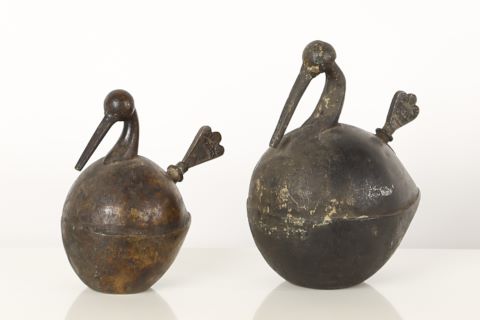 Deux oiseaux