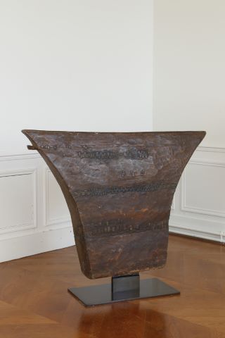 Tambour à fente