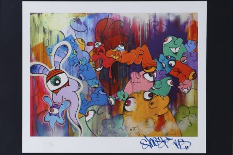 Ghost (né en 1964)