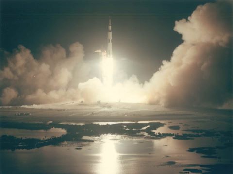 Dernier décollage pour la Lune. Apollo 17