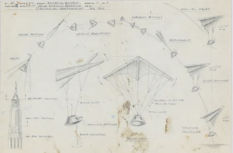 NASA Langley Research Center Programme Gemini