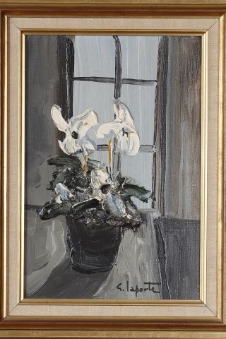 Nature morte fleurs dans un vase