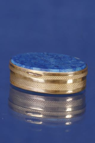Boîte circulaire