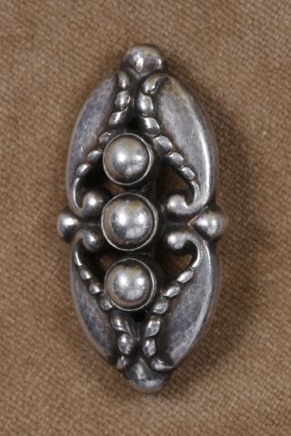 Georg Jensen Broche