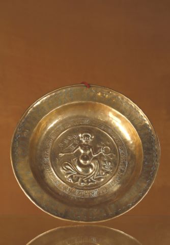 Plat d' offrandes
