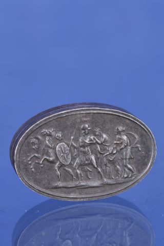 Boîte à pilules