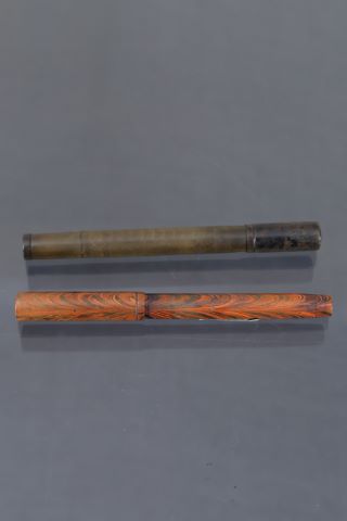 2 stylos plume