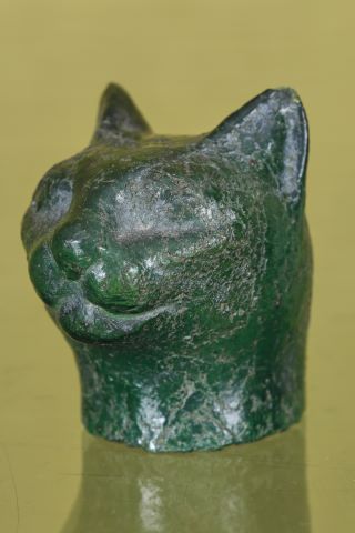 Tête de chat