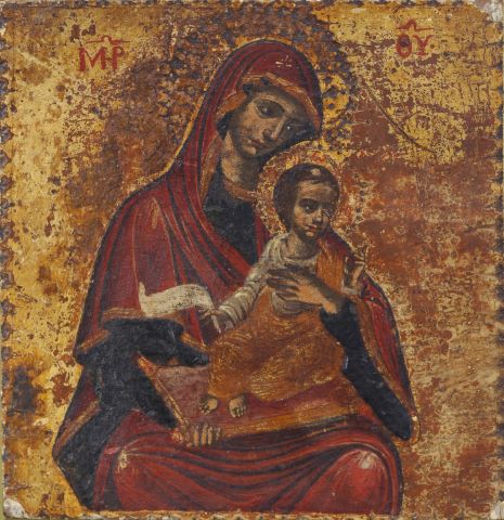Vierge à l’Enfant