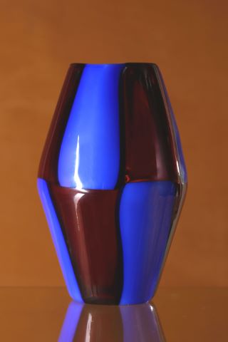 Fulvio Bianconi (1915-1996) Vase