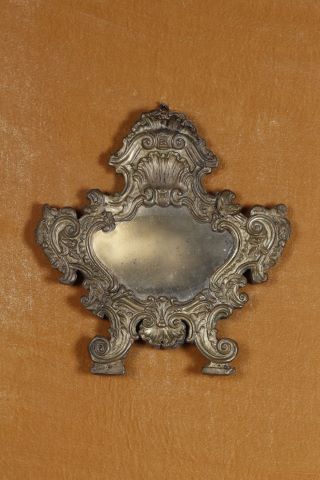 Paire de miroirs