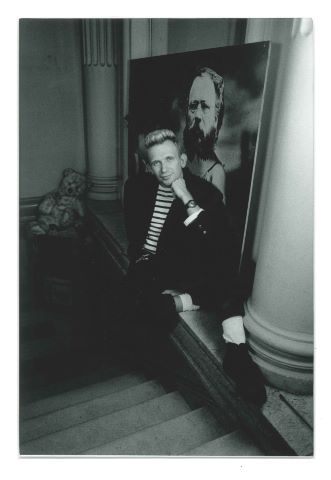 Stanislas Kalimerov (né en 1959) Jean-Paul...
