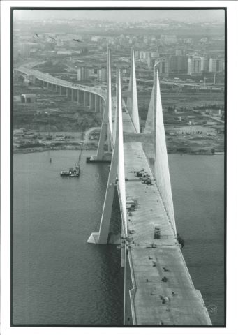 Stanislas Kalimerov (né en 1959) Pont Vasco...