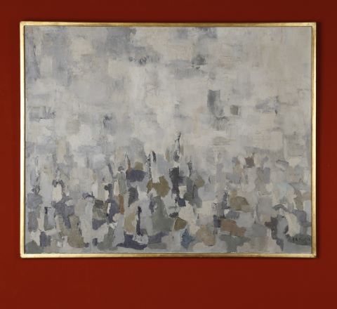 Guy de Vogüé (1929-2002) Composition