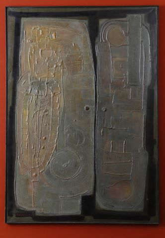 Yannis Maltezos (1915-1987) Composition