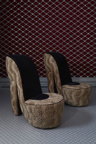 Paire de fauteuils