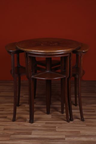 Louis Majorelle (1859-1926) Table à thé