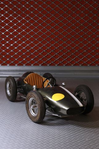 Lotus de course d’enfant