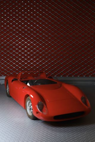 SCAF - Courbevoie Ferrari 330 P2